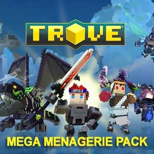 Trove Mega Menagerie Pack