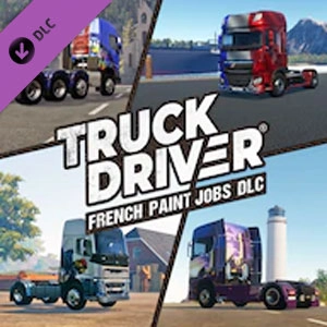 Truck Driver French Paint Jobs