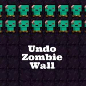 Acquistare Undo Zombie Wall CD Key Confrontare Prezzi