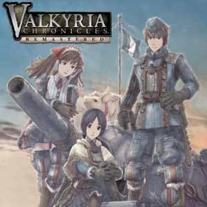 Valkyria Chronicles Remastered