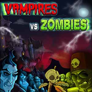 Acquista CD Key Vampires vs Zombies Confronta Prezzi