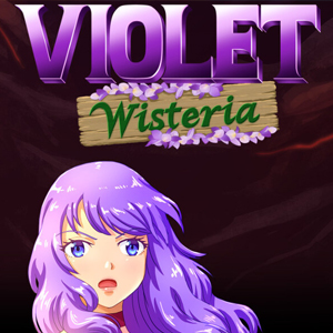 Violet Wisteria