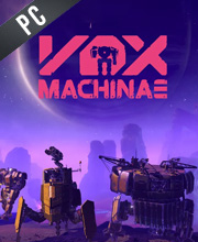 Acquistare Vox Machinae VR CD Key Confrontare Prezzi