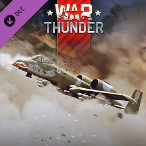 War Thunder A-10A Thunderbolt Pack