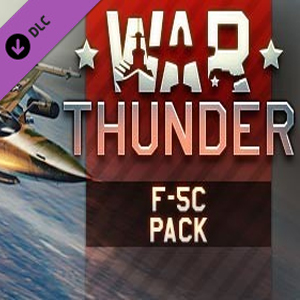 War Thunder F-5C Pack