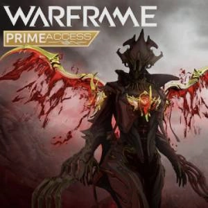 Warframe Garuda Prime Accessories Pack