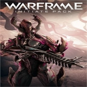 Warframe Initiate Pack