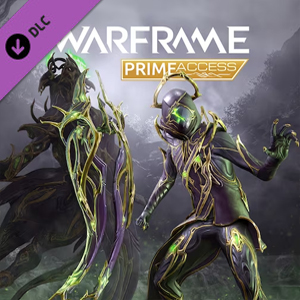 Warframe Wisp Prime Accessories Pack