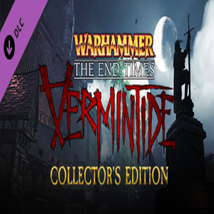 Acquistare Warhammer End Times Vermintide Collectors Edition Upgrade CD Key Confrontare Prezzi