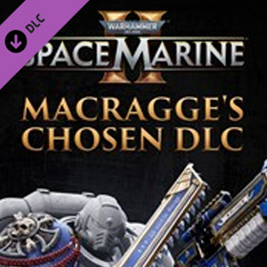 Warharmmer 40K Space Marine 2 Macragge’s Chosen