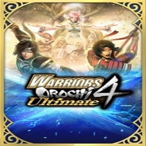 Warriors Orochi 4