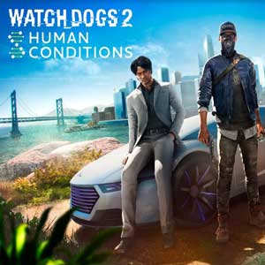 Acquista CD Key Watch Dogs 2 Human Conditions Confronta Prezzi