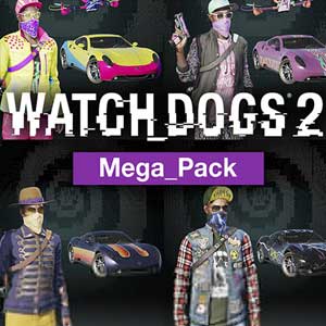 Acquista CD Key Watch Dogs 2 Mega Pack Confronta Prezzi