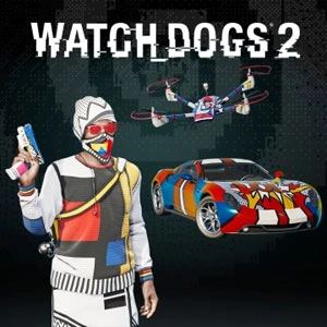 Watch Dogs 2 Retro Modernist Pack