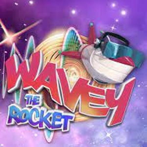 Wavey The Rocket