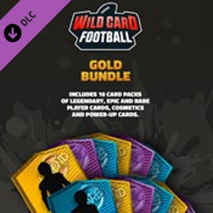 Wild Card Football Gold Bundle