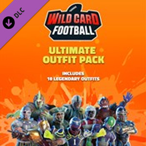 Wild Card Football Ultimate Outfit Pack