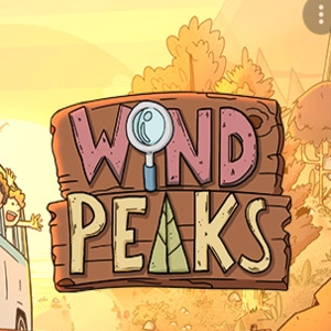 Wind Peaks