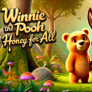 Winnie the Pooh Honey for All