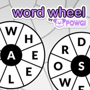 Word Wheel by POWGI