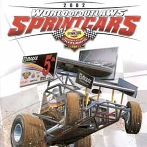 World of Outlaws Sprint Cars