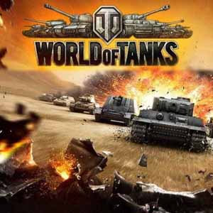 Acquista Xbox 360 Codice World of Tanks Confronta Prezzi