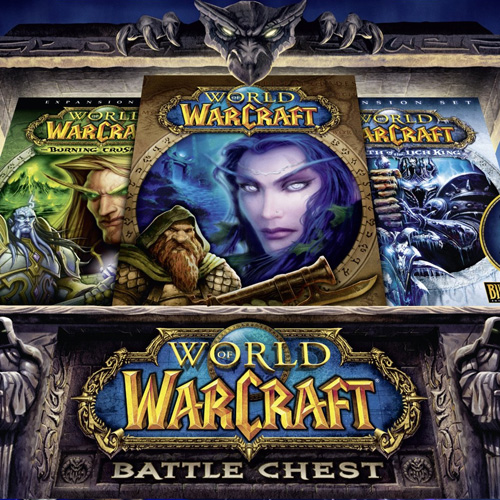 Acquista CD Key World of WarCraft Battlechest 5.0 Confronta Prezzi