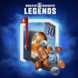 World of Warships Legends Captain’s Ticket