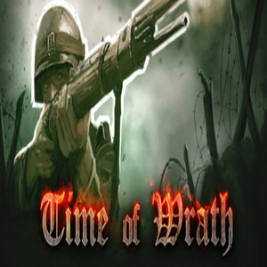 World War 2 Time of Wrath