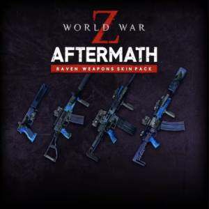 Acquistare World War Z Aftermath Raven Weapons Skin Pack PS5 Confrontare  Prezzi