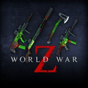 Acquistare World War Z Biohazard Weapon Pack Xbox Series Gioco Confrontare Prezzi