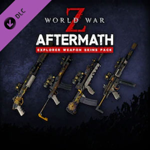 Acquistare World War Z Explorer Weapon Skin Pack PS4 Confrontare Prezzi