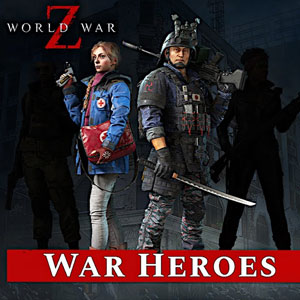 Acquistare World War Z War Heroes Pack Xbox One Gioco Confrontare Prezzi