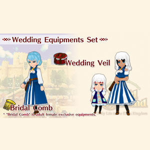 Acquistare WorldNeverland Elnea Kingdom Wedding Equipments Set Nintendo Switch Confrontare i prezzi