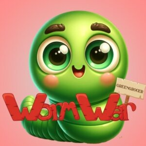 Worm War Greengrocer