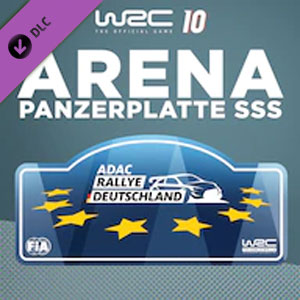 Acquistare WRC 10 Arena Panzerplatte SSS CD Key Confrontare Prezzi