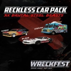 Acquistare Wreckfest Reckless Car Pack Xbox Series Gioco Confrontare Prezzi