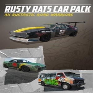 Acquistare Wreckfest Rusty Rats Car Pack Xbox Series Gioco Confrontare Prezzi