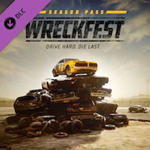 Wreckfest Season Pass