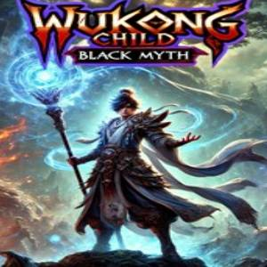 Wukong Child Black Myth King Monkey