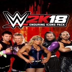 WWE 2K18 Enduring Icons Pack