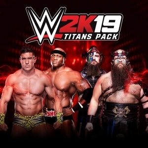 WWE 2K19 Titans Pack