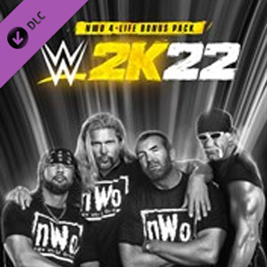 Acquistare WWE 2K22 nWo 4-Life Edition Bonus Pack CD Key Confrontare Prezzi