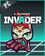 X Invader