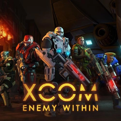 XCOM Enemy Within