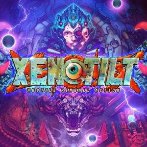 XENOTILT HOSTILE PINBALL ACTION