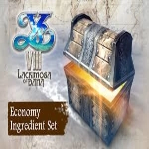 Ys 8 Lacrimosa of DANA Economy Ingredient Set