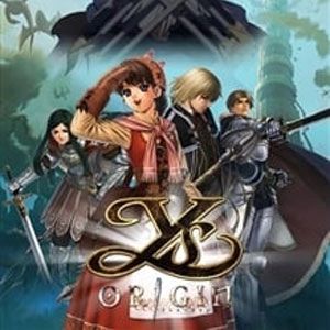 Ys Origin