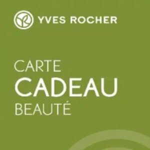 Yves Rocher Gift Card