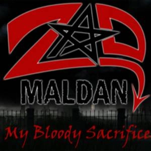 Zad Maldan My Bloody Sacrifice